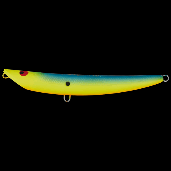 Pozi Drive Garage SWNG WOBBLER 145S LITE 145mm : 43g SINKING #06 BBC saltwater fishing lure