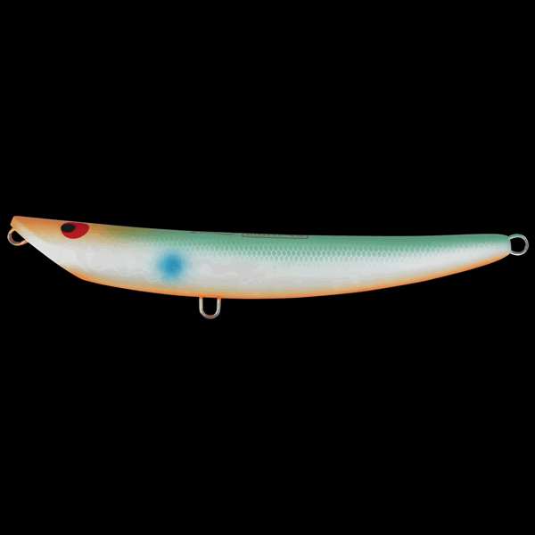 Pozi Drive Garage SWNG WOBBLER 145S LITE 145mm : 43g SINKING #08 PZ SHIRO BORA saltwater fishing lure
