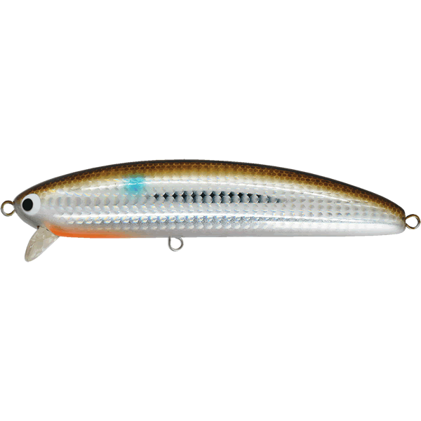 Pozi Drive Garage SPANK WALKER 133F 133mm : 40g Floating #02 BORA saltwater fishing lure
