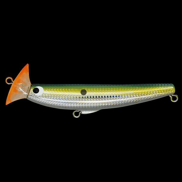 Pozi Drive Garage CRAZY TWISTER 80S 80mm : 11g SINKING #01 GG SARDINE saltwater fishing lure