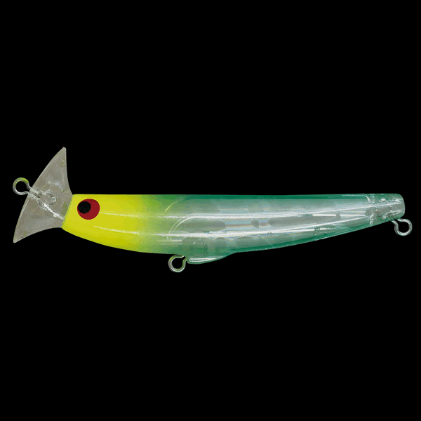 Pozi Drive Garage CRAZY TWISTER 80S 80mm : 11g SINKING #07 CH MOJITO saltwater fishing lure