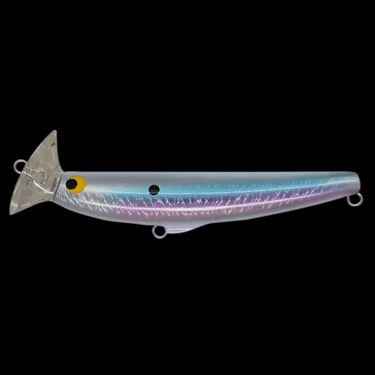 Pozi Drive Garage CRAZY TWISTER 80S 80mm : 11g SINKING #11 TWILIGHT