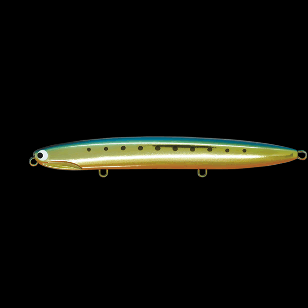 Pozi Drive Garage KATAKUCHI JOHNNY 125S 125mm : 34g SINKING #05 BWG saltwater fishing lure