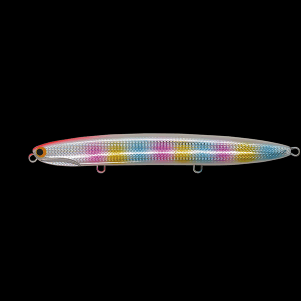 Pozi Drive Garage KATAKUCHI JOHNNY 125S 125mm : 34g SINKING #06 COTTON CANDY saltwater fishing lure