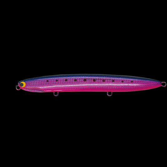 Pozi Drive Garage KATAKUCHI JOHNNY 125S 125mm : 34g SINKING #08 DOPINK IWASHI