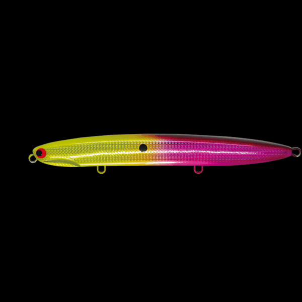 Pozi Drive Garage KATAKUCHI JOHNNY 125S 125mm : 34g SINKING #12 KILLER QUEEN saltwater fishing lure