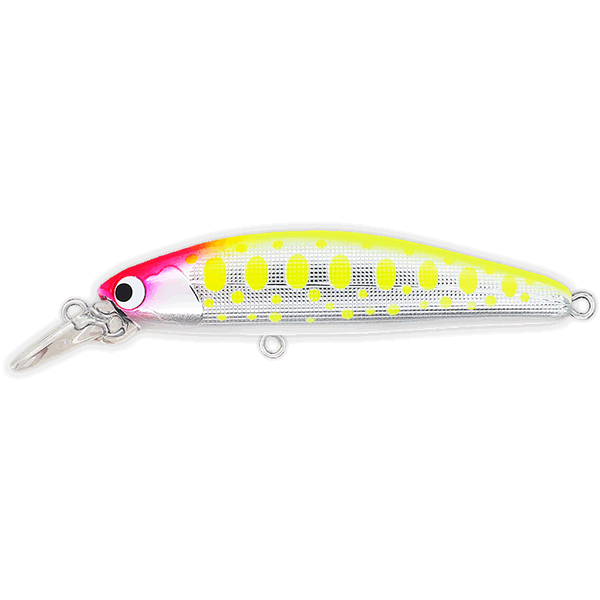 Pozi Drive Garage OUTOV 50F 50mm : 2.5g Floating #10 CROWN freshwater fishing lure