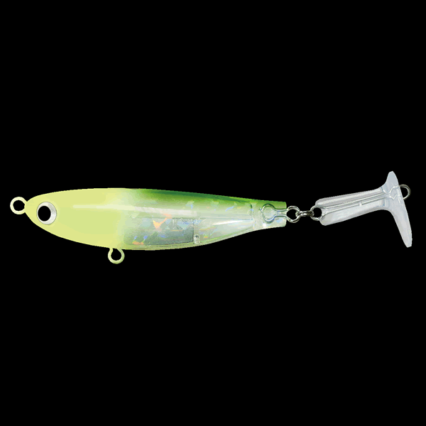 Pozi Drive Garage VIBRA MULLET 60S body60mm tile15mm : 12g SINKING #04 CH MOJITO saltwater fishing lure