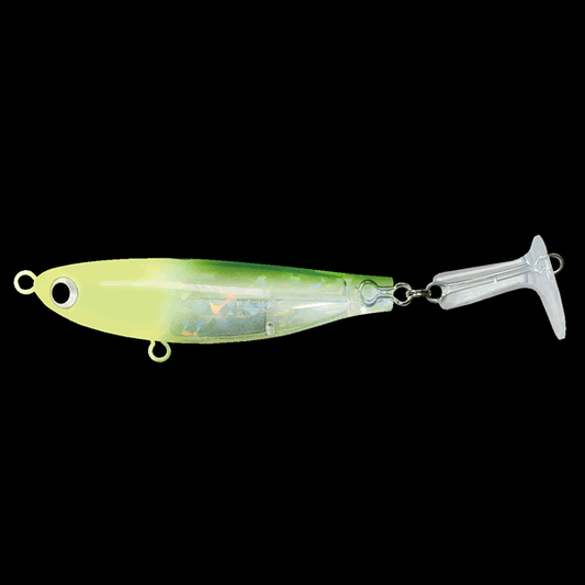 Pozi Drive Garage VIBRA MULLET 60S body60mm tile15mm : 12g SINKING #04 CH MOJITO