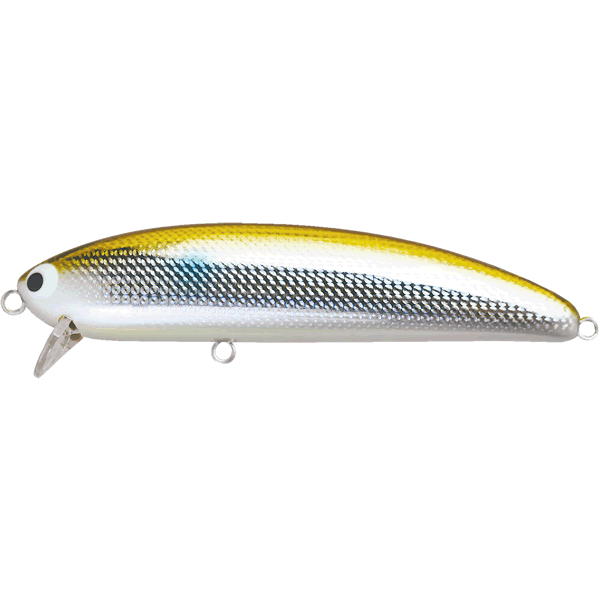 Pozi Drive Garage SPANK WALKER 90F 90mm : 14g Floating #01 BORA
