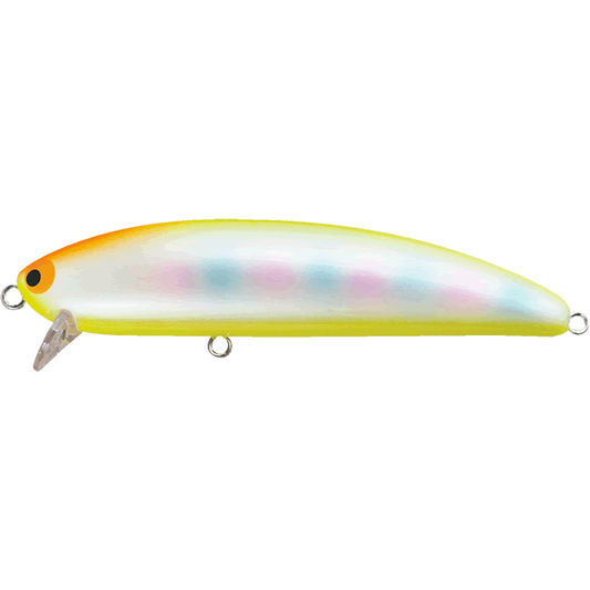 Pozi Drive Garage SPANK WALKER 90F 90mm : 14g Floating #09 CHART BACK RAINBOW