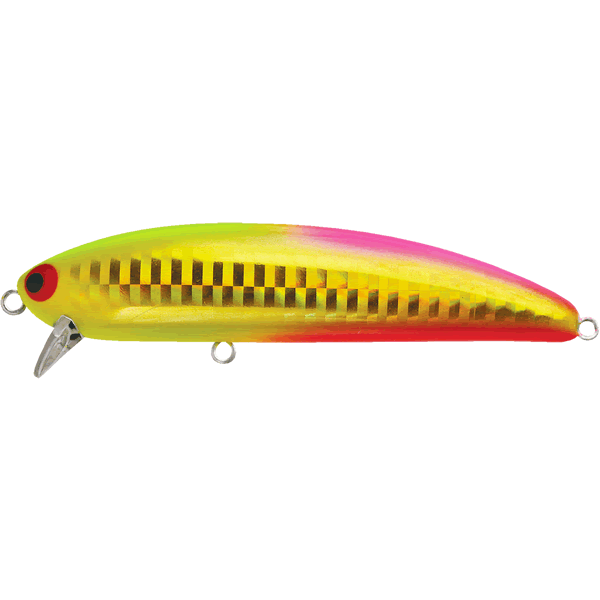 Pozi Drive Garage SPANK WALKER 90F 90mm : 14g Floating #10 GOLDEN AMAZON