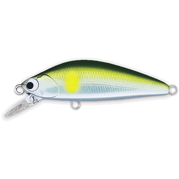 Pozi Drive Garage K-50S 50mm : 3.5g Sinking #05 AYU freshwater fishing lure
