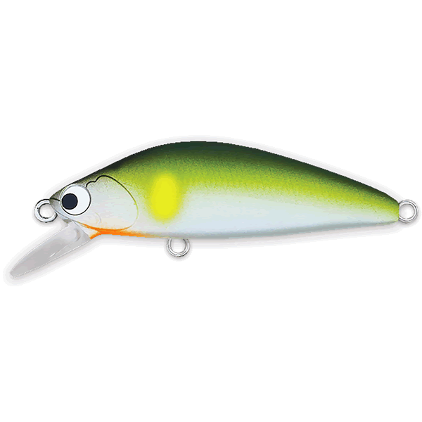 Pozi Drive Garage K-50S 50mm : 3.5g Sinking #06 PEARL AYU freshwater fishing lure