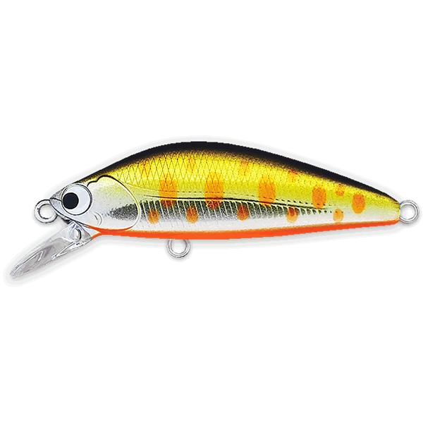 Pozi Drive Garage K-50S 50mm : 3.5g Sinking #08 KIN YAMAME freshwater fishing lure