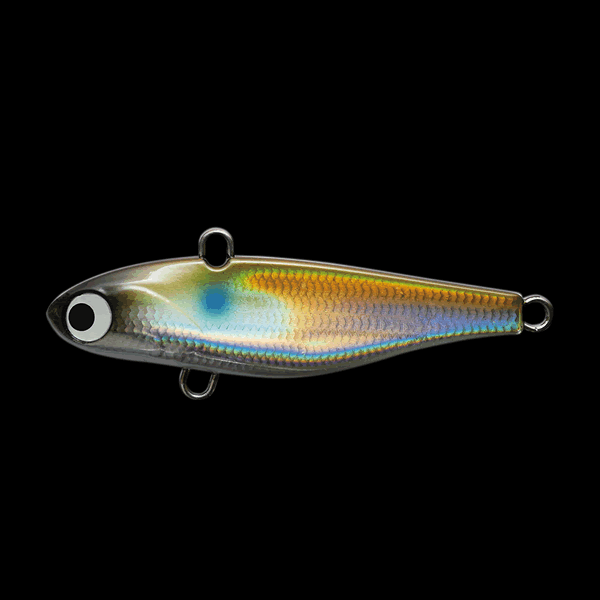 Pozi Drive Garage CRYSTAL SALLY 60 60mm : 12g SINKING #02 BORA saltwater fishing lure