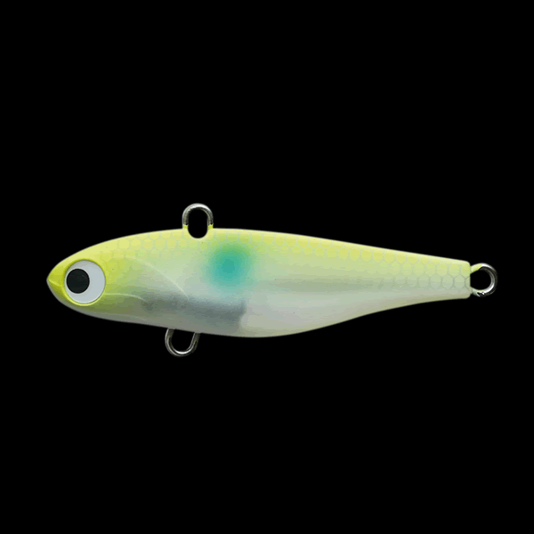 Pozi Drive Garage CRYSTAL SALLY 60 60mm : 12g SINKING #04 GHOST HONEY BORA saltwater fishing lure