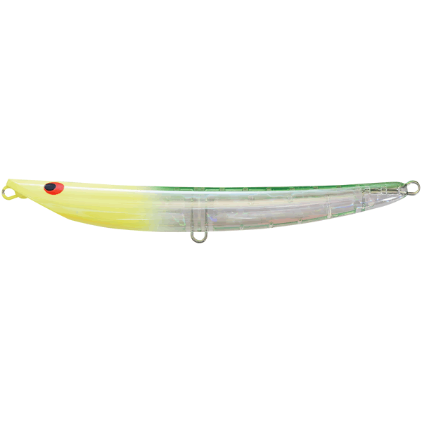 Pozi Drive Garage SWING WOBBLER 125S 125mm : 26g Sinking #06 CH MOJITO saltwater fishing lure