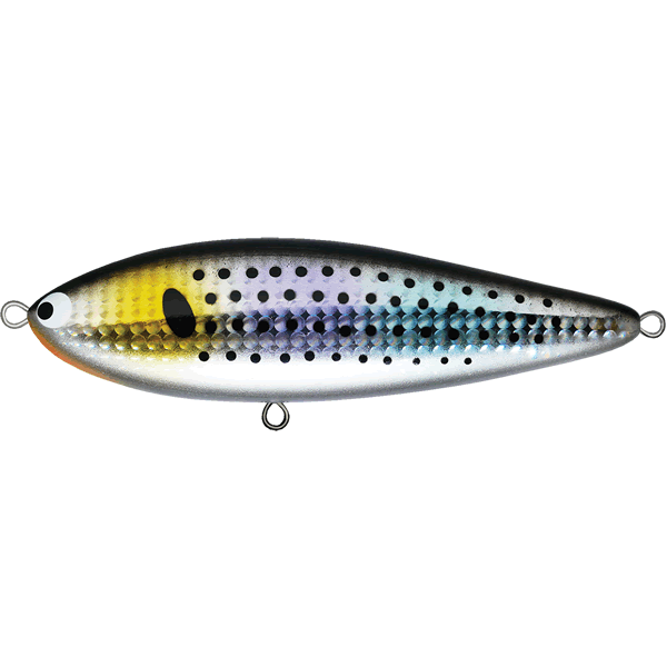 Pozi Drive Garage ZIGZAG BATE 120S 120mm : 43g Sinking #03 KONOSHIRO saltwater fishing lure
