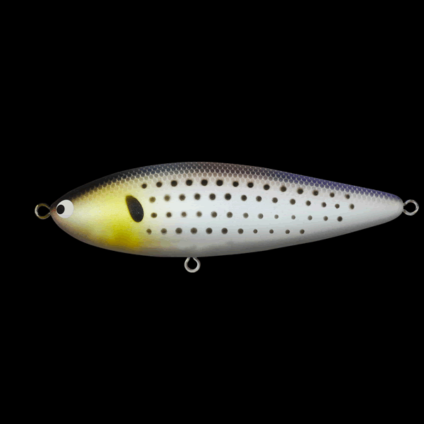 Pozi Drive Garage ZIGZAG BAIT 120S 120mm : 43g SINKING #04 SHOGIN KONOSHIRO saltwater fishing lure