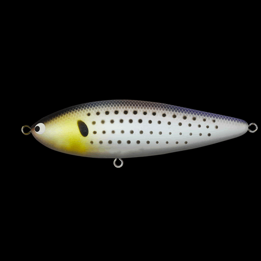 Pozi Drive Garage ZIGZAG BAIT 120S 120mm : 43g SINKING #04 SHOGIN KONOSHIRO