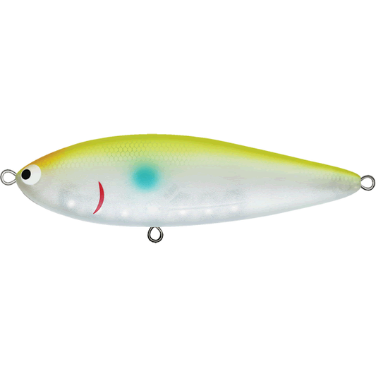 Pozi Drive Garage ZIGZAG BATE 120S 120mm : 43g Sinking #06 GHOST HONEY BORA