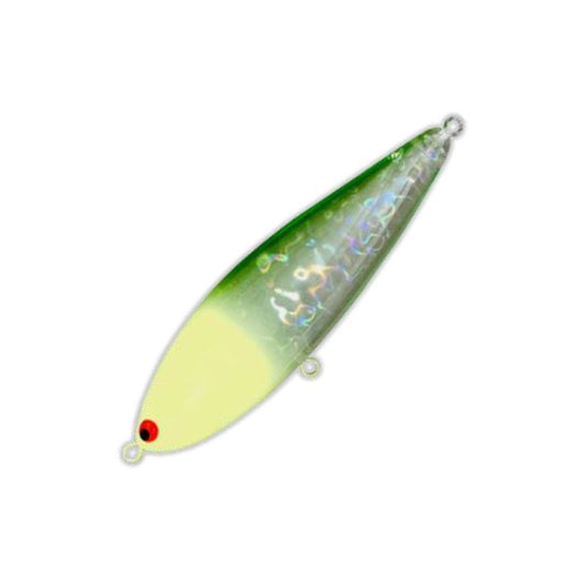 Pozi Drive Garage PDG ZIGZAGBAIT 120S Length: 120 mm / Weight: 43 g Sinking #07 CH Mojito