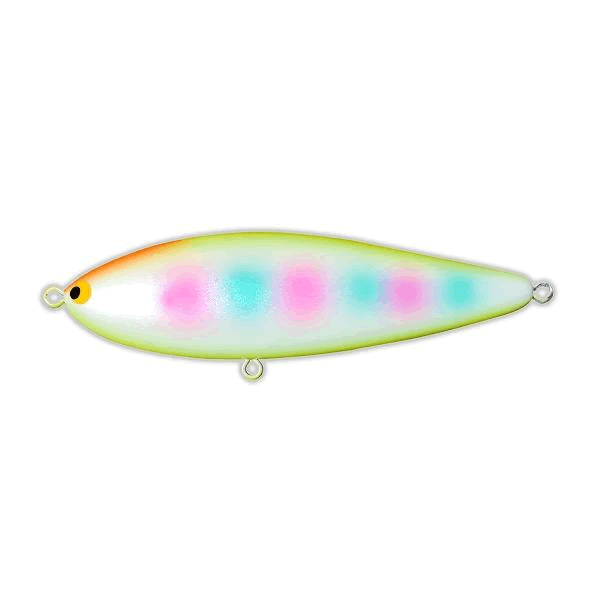 Pozi Drive Garage ZIGZAG BATE 120S 120mm : 43g Sinking #08 CBR saltwater fishing lure