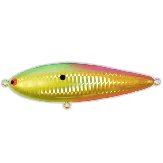 Pozi Drive Garage ZIGZAG BATE 120S 120mm : 43g Sinking #10 GOLDEN AMAZON