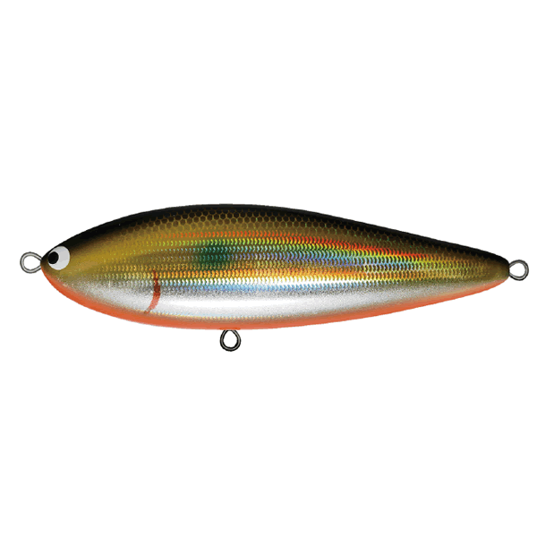 Pozi Drive Garage ZIGZAG BAIT 120F 120mm : 40g FLOATING #01 NUMA BORA saltwater fishing lure