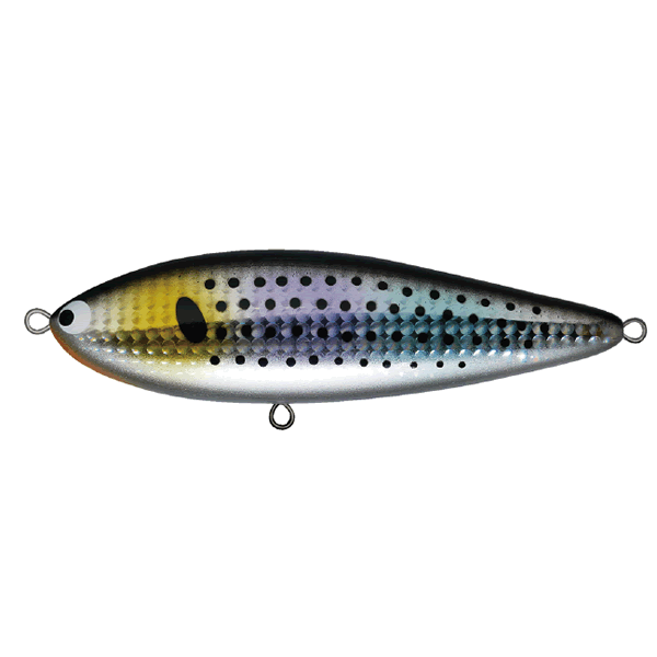Pozi Drive Garage ZIGZAG BAIT 120F 120mm : 40g FLOATING #03 KONOSHIRO saltwater fishing lure