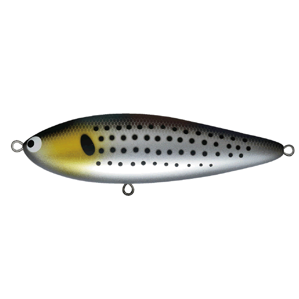 Pozi Drive Garage ZIGZAG BAIT 120F 120mm : 40g FLOATING #04 SHOGIN KONOSHIRO saltwater fishing lure