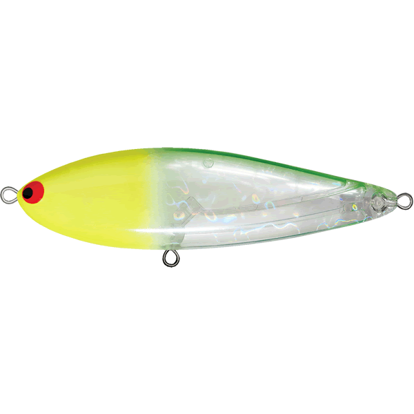Pozi Drive Garage ZIGZAG BATE 120S 120mm : 40g Floating #07 CH MOJITO saltwater fishing lure