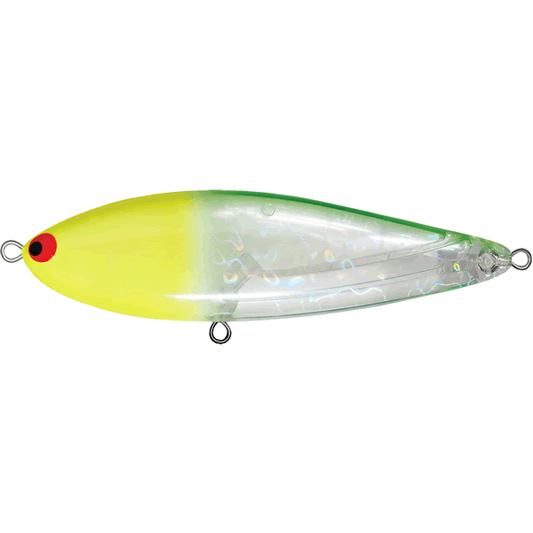 Pozi Drive Garage ZIGZAG BATE 120S 120mm : 40g Floating #07 CH MOJITO