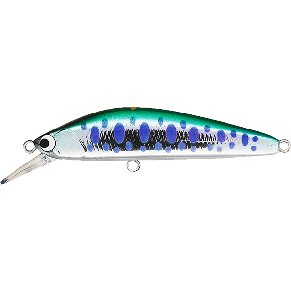 Pozi Drive Garage VOO DOO JERK 53S 53mm : 3.5g Sinking #01 YAMAME freshwater fishing lure