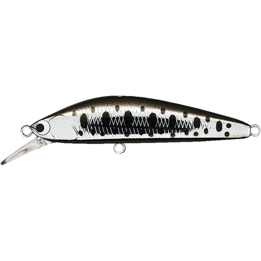 Pozi Drive Garage VOO DOO JERK 53S 53mm : 3.5g Sinking #03 KURO YAMAME