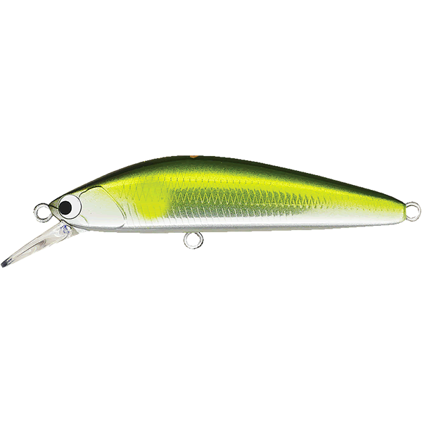 Pozi Drive Garage VOO DOO JERK 53S 53mm : 3.5g Sinking #05 AYU freshwater fishing lure