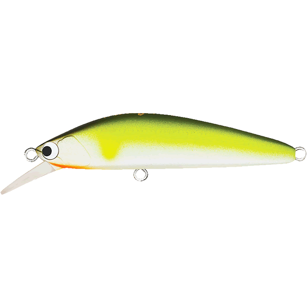 Pozi Drive Garage VOO DOO JERK 53S 53mm : 3.5g Sinking #06 PEARL AYU freshwater fishing lure