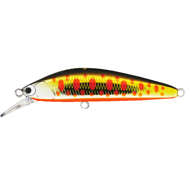 Pozi Drive Garage VOO DOO JERK 53S 53mm : 3.5g Sinking #08 KIN YAMAME freshwater fishing lure