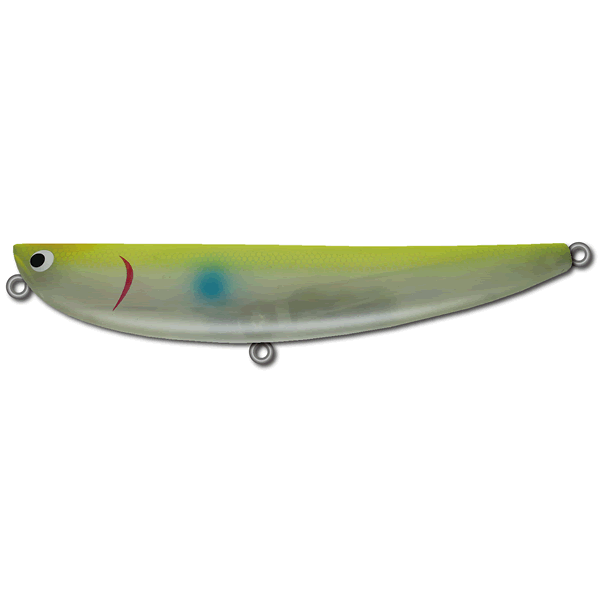 Pozi Drive Garage DK SEADOG 160 160mm : 43g FLOATING #04 GHOST HONEY BORA saltwater fishing lure