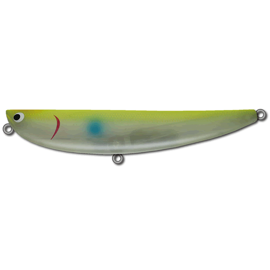 Pozi Drive Garage DK SEADOG 160 160mm : 43g FLOATING #04 GHOST HONEY BORA