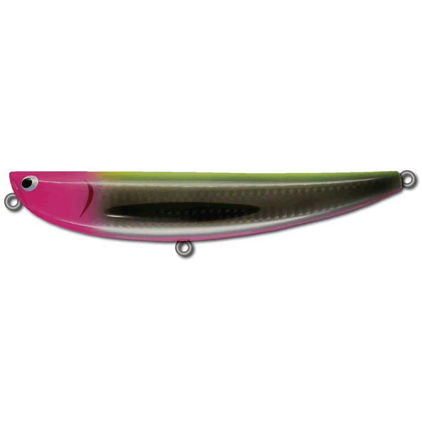Pozi Drive Garage DK SEADOG 160 160mm : 43g FLOATING #08 BLACK CROWN saltwater fishing lure