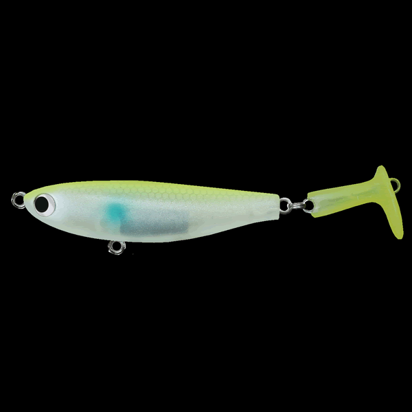 Pozi Drive Garage VIBRA MULLET 70S body70mm tile15mm : 12g SINKING #03 GHOST HONEY BORA saltwater fishing lure