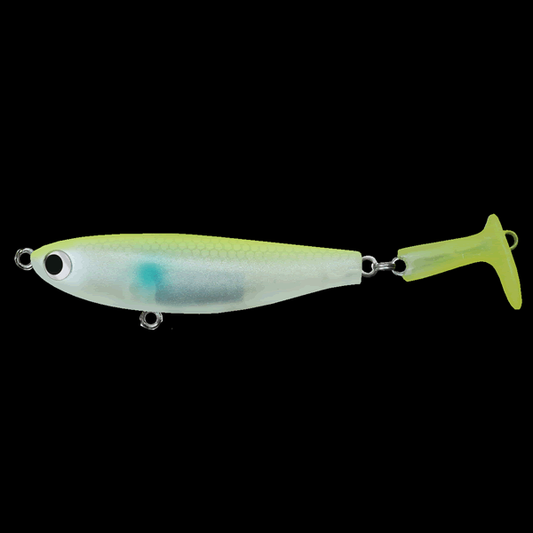 Pozi Drive Garage VIBRA MULLET 70S body70mm tile15mm : 12g SINKING #03 GHOST HONEY BORA
