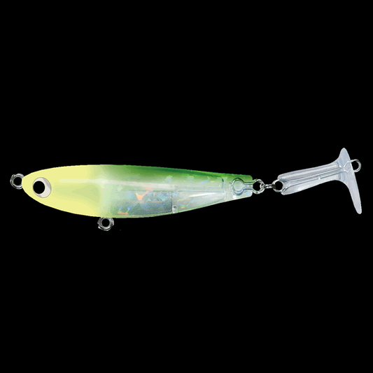 Pozi Drive Garage VIBRA MULLET 70S body70mm tile15mm : 12g SINKING #04 CH MOJITO
