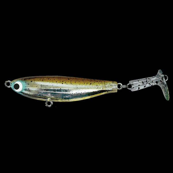 Pozi Drive Garage VIBRA MULLET 70S body70mm tile15mm : 12g SINKING #08 GRASS SHAD saltwater fishing lure
