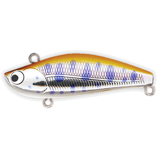 Pozi Drive Garage HOPPIN'JOHN 40S TYPE II 40mm : 2.5g Sinking #01 YAMAME