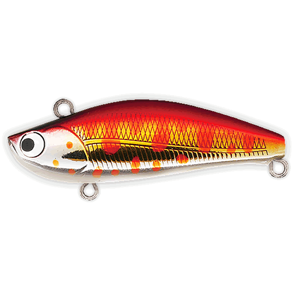 Pozi Drive Garage HOPPIN'JOHN 40S TYPE II 40mm : 3.5g Sinking #09 BENI YAMAME freshwater fishing lure