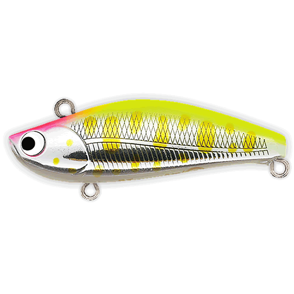 Pozi Drive Garage HOPPIN'JOHN 40S TYPE II 40mm : 3.5g Sinking #10 CLOWN freshwater fishing lure
