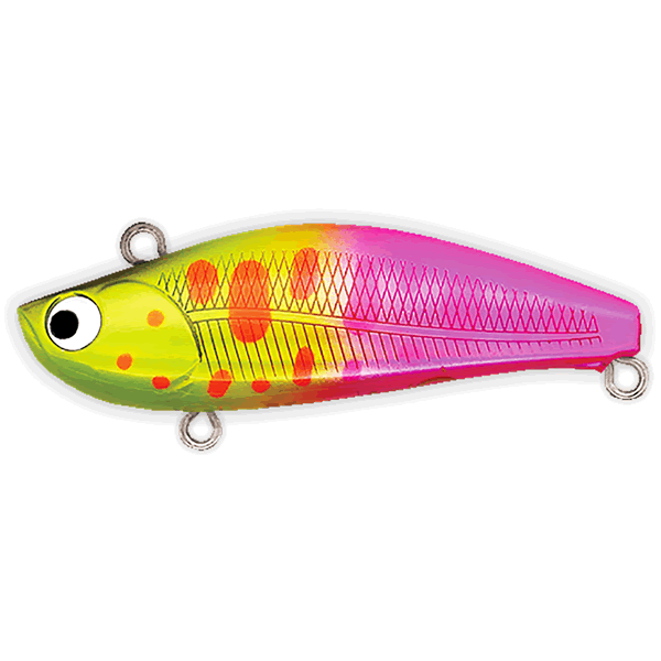 Pozi Drive Garage HOPPIN'JOHN 40S TYPE II 40mm : 3.5g Sinking #12 YELLOW PEACH freshwater fishing lure